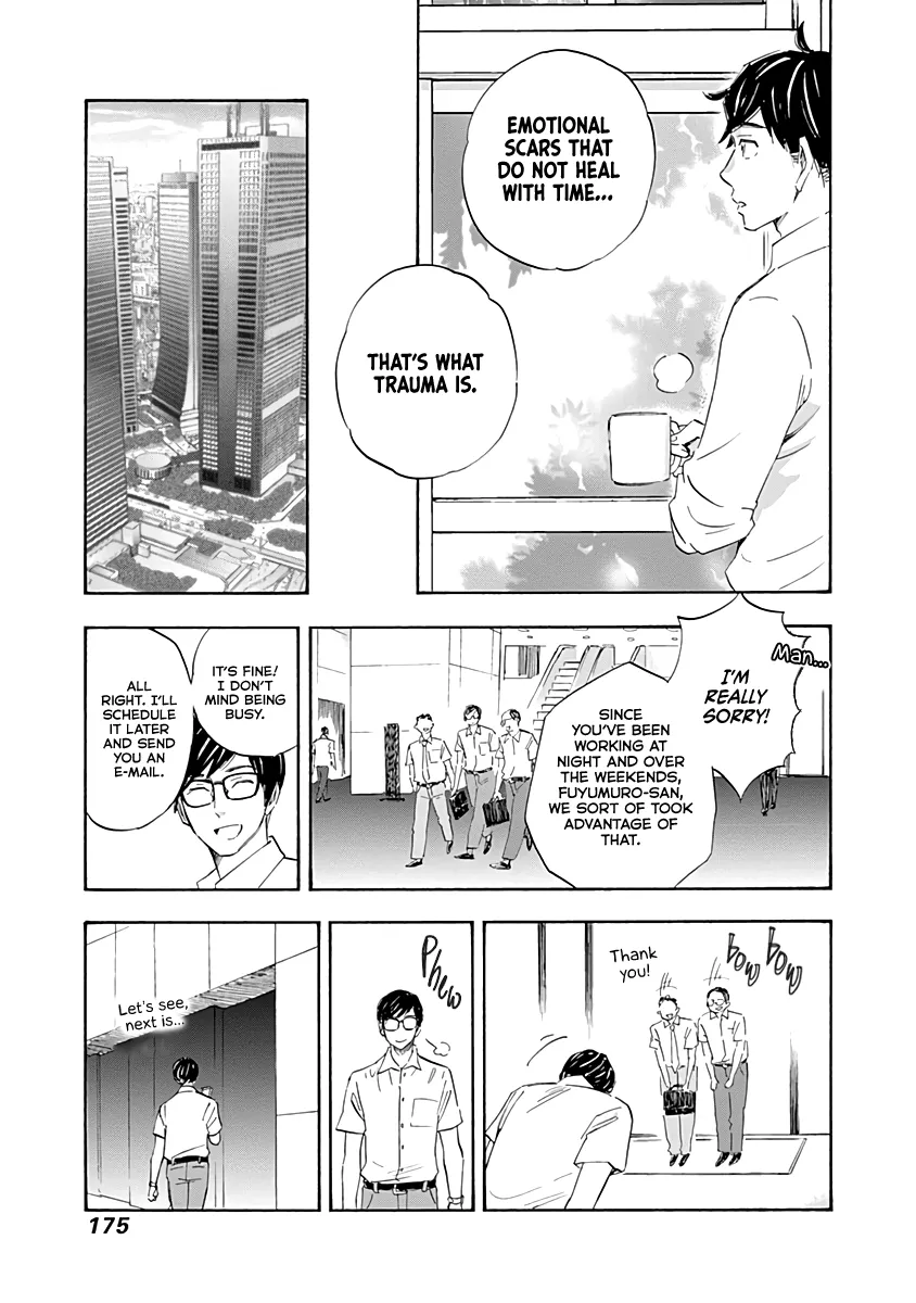 Shrink ~Psychiatrist Yowai~ Chapter 16 page 19 - MangaKakalot