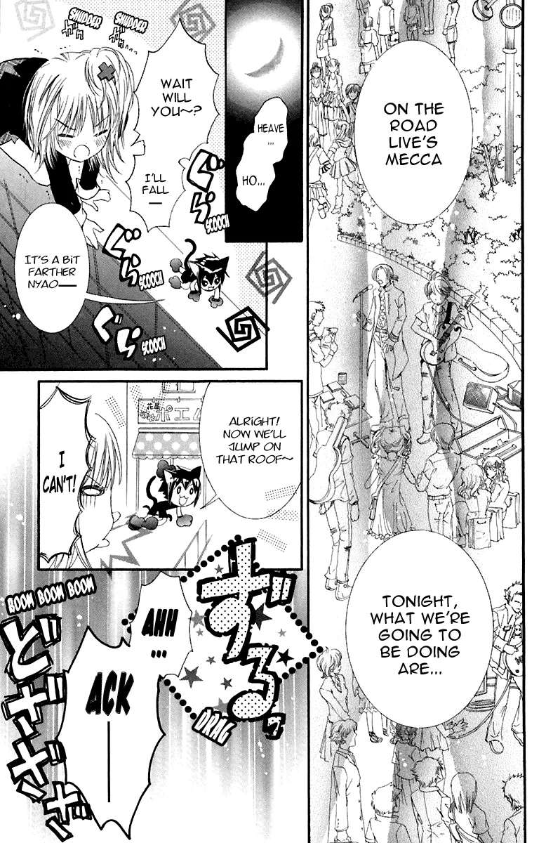 Shugo Chara! Encore! Chapter 10 page 20 - MangaKakalot