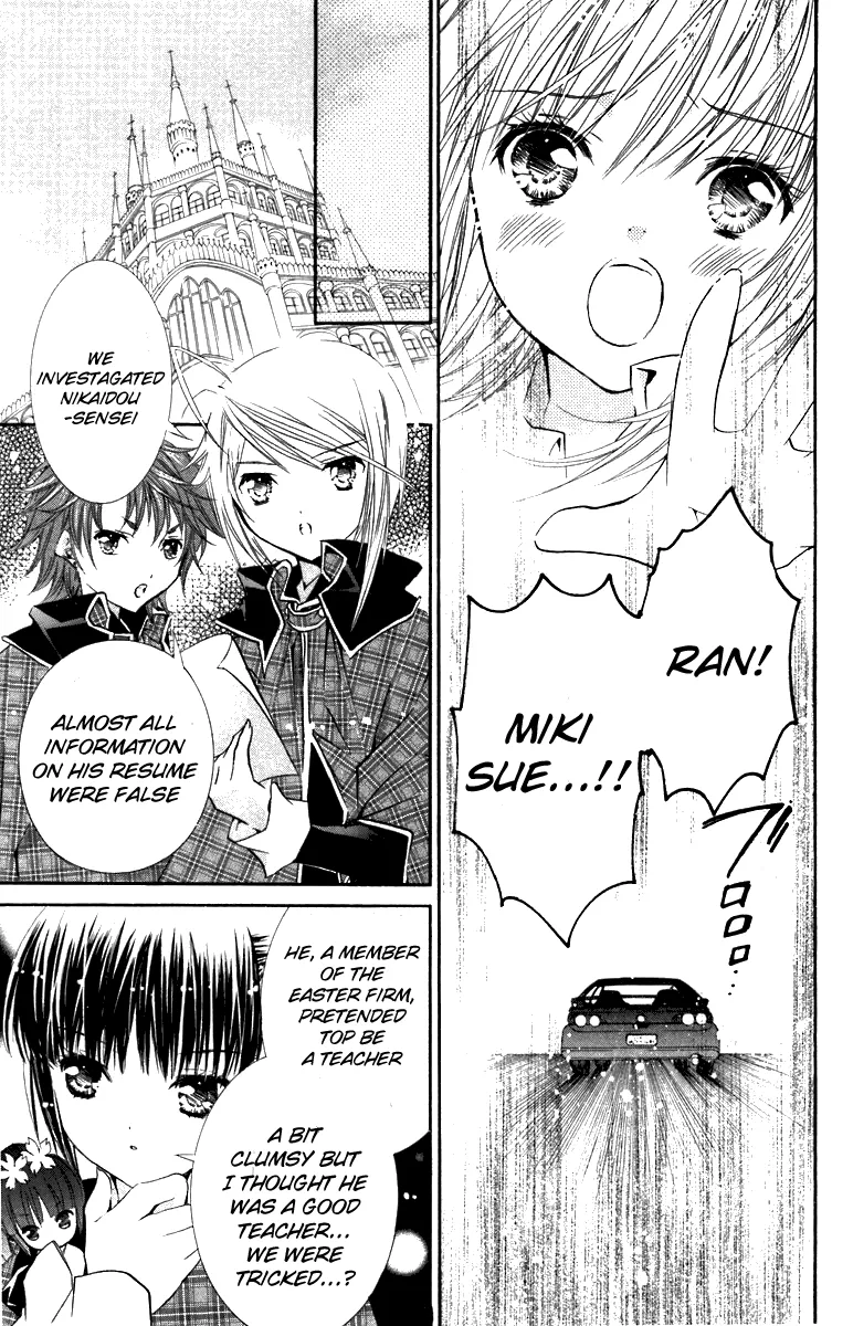 Shugo Chara! Encore! Chapter 11 page 11 - MangaKakalot