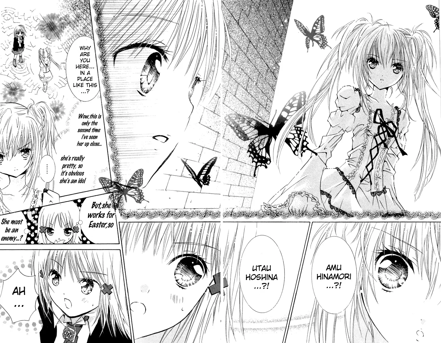 Shugo Chara! Encore! Chapter 11 page 26 - MangaKakalot