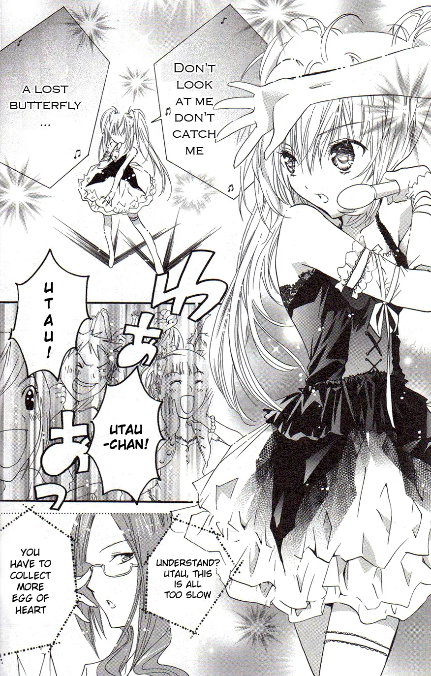 Shugo Chara! Encore! Chapter 15 page 23 - MangaKakalot