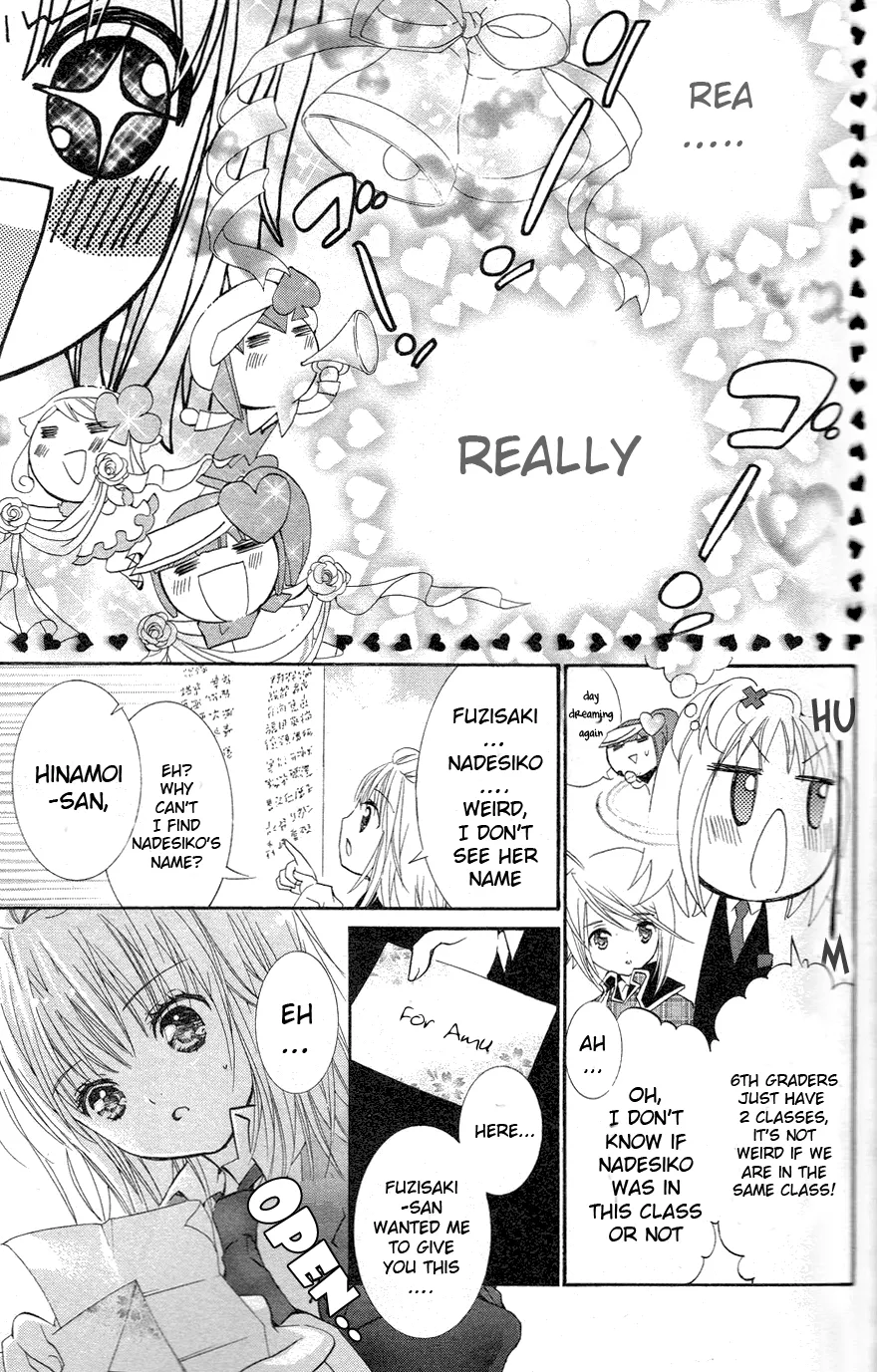 Shugo Chara! Encore! Chapter 15 page 28 - MangaKakalot