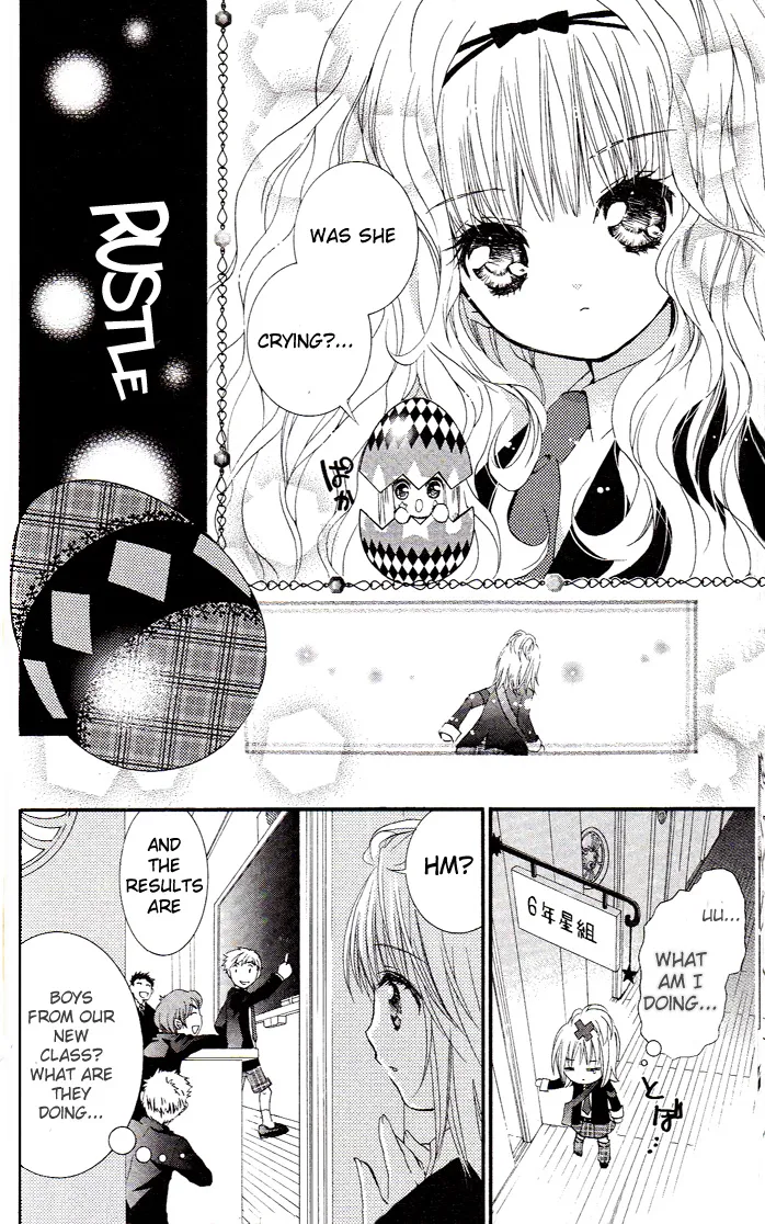 Shugo Chara! Encore! Chapter 15 page 46 - MangaKakalot