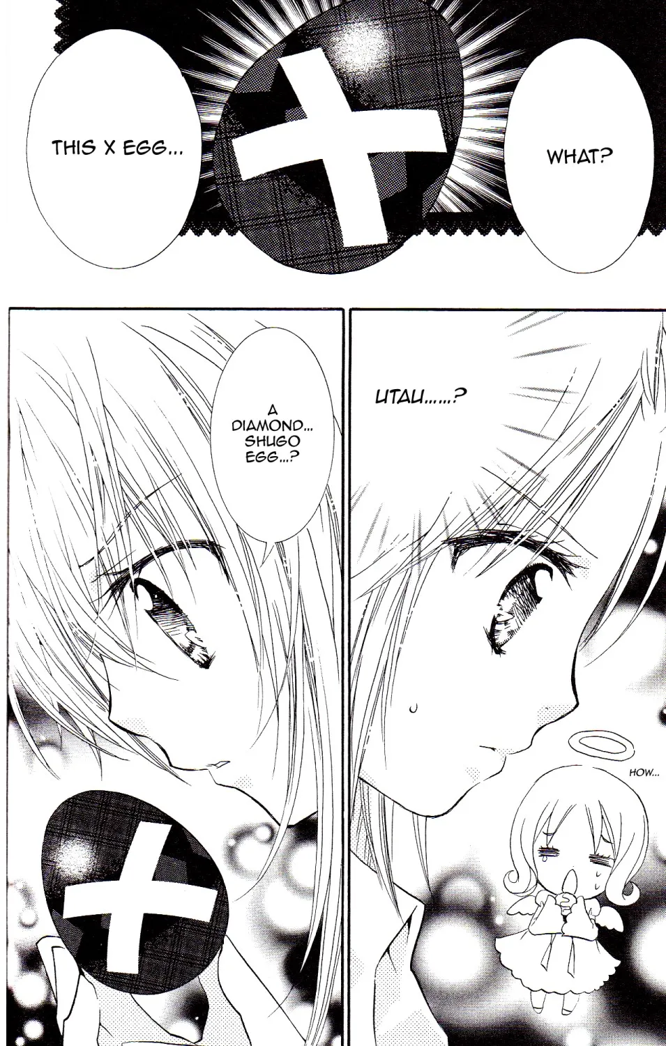 Shugo Chara! Encore! Chapter 16 page 70 - MangaKakalot