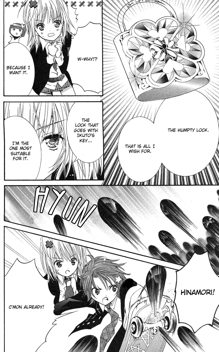 Shugo Chara! Encore! Chapter 17 page 29 - MangaKakalot