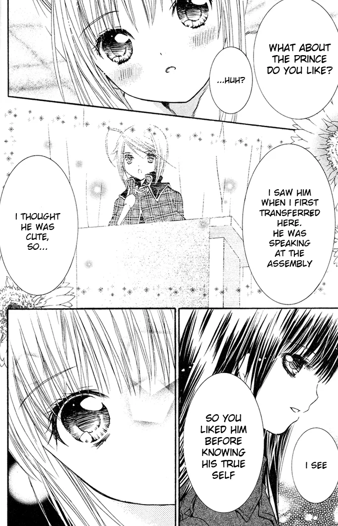 Shugo Chara! Encore! Chapter 18.5 page 19 - MangaKakalot