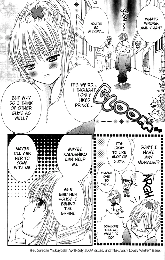 Shugo Chara! Encore! Chapter 18.5 page 5 - MangaKakalot