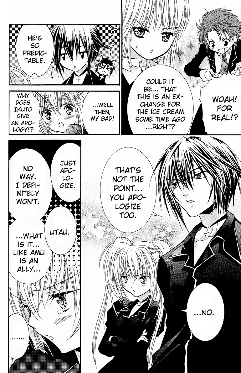 Shugo Chara! Encore! Chapter 18 page 14 - MangaKakalot