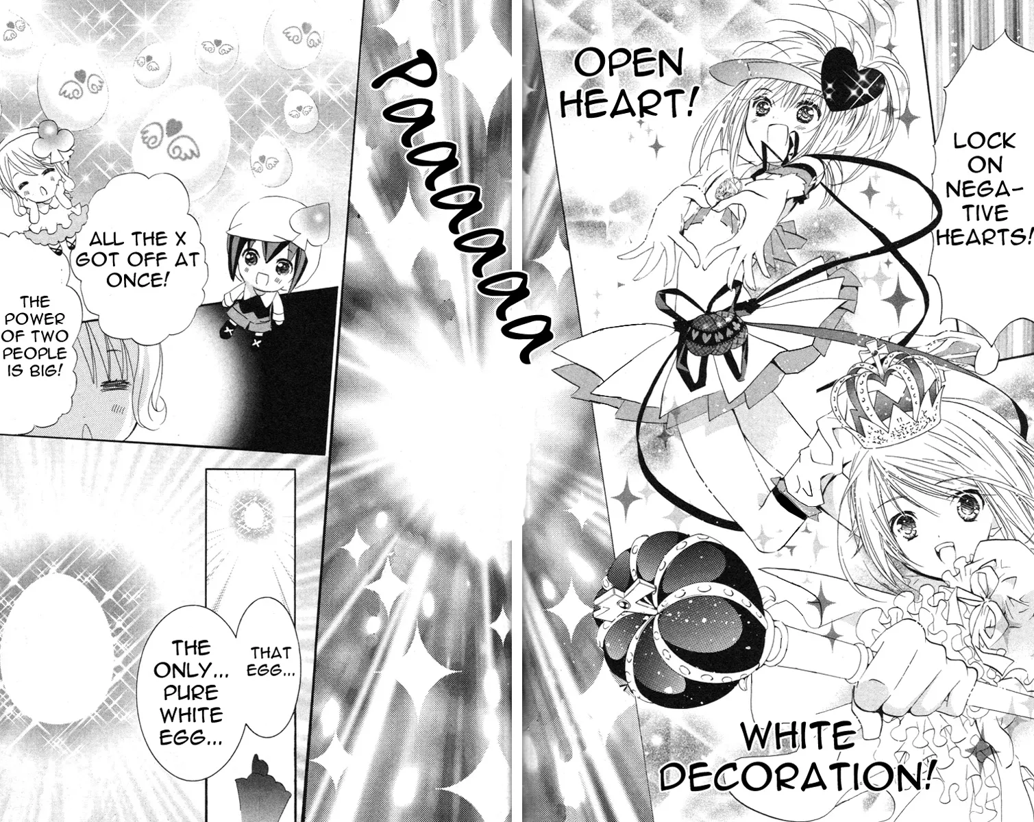 Shugo Chara! Encore! Chapter 22 page 40 - MangaKakalot