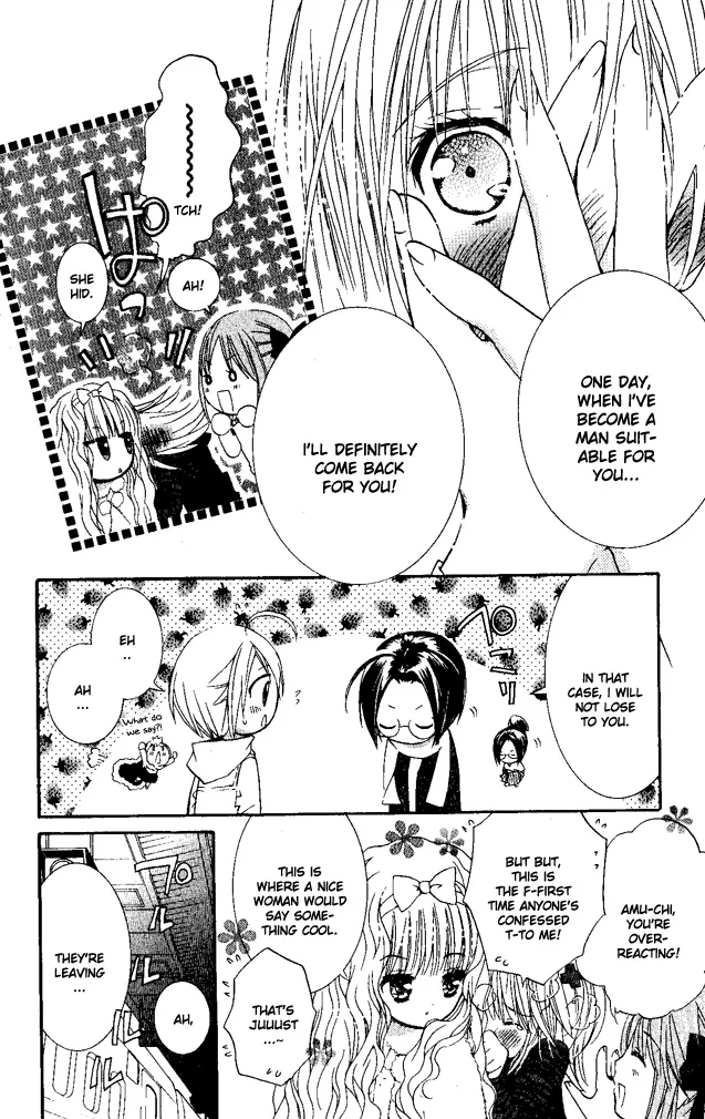 Shugo Chara! Encore! Chapter 26 page 38 - MangaKakalot