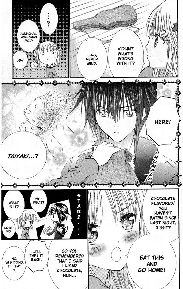 Shugo Chara! Encore! Chapter 28 page 17 - MangaKakalot