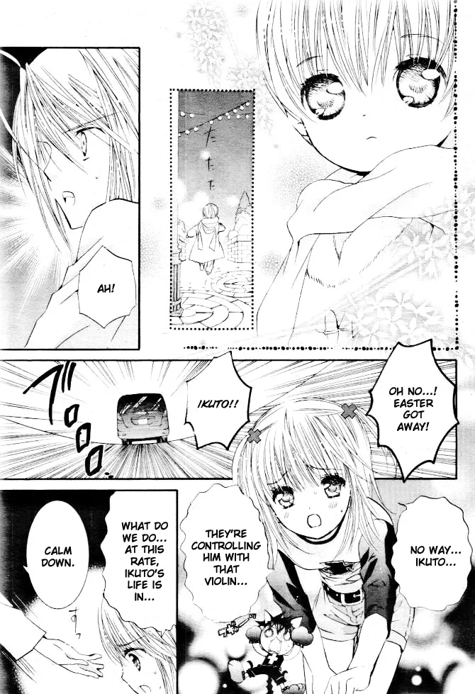 Shugo Chara! Encore! Chapter 32 page 8 - MangaKakalot