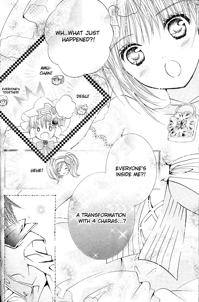 Shugo Chara! Encore! Chapter 39 page 3 - MangaKakalot