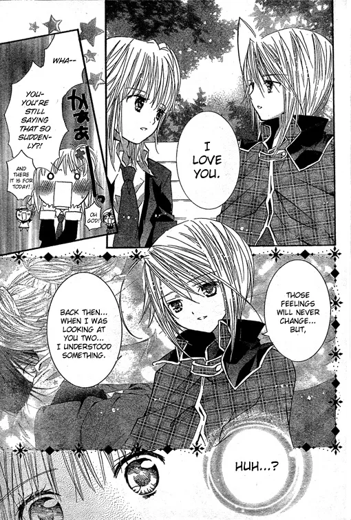 Shugo Chara! Encore! Chapter 42 page 22 - MangaKakalot