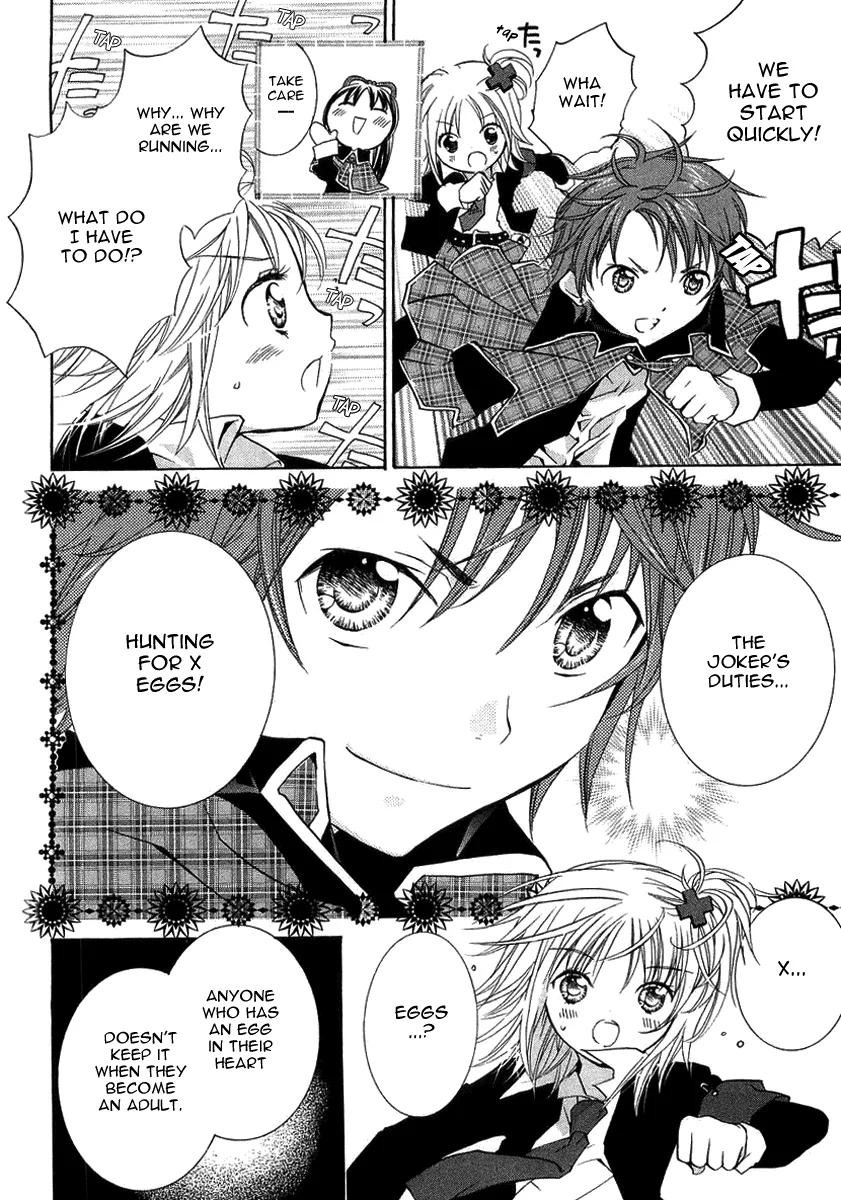 Shugo Chara! Encore! Chapter 5 page 28 - MangaKakalot