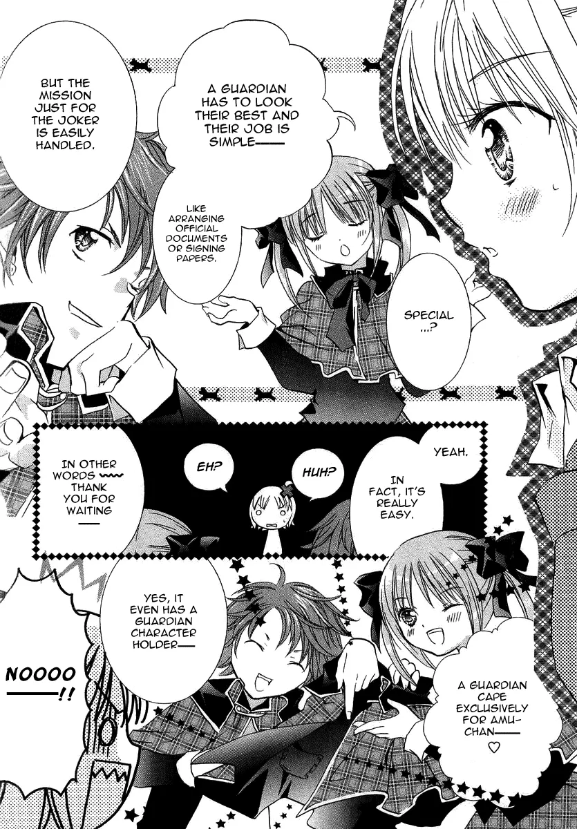 Shugo Chara! Encore! Chapter 5 page 6 - MangaKakalot