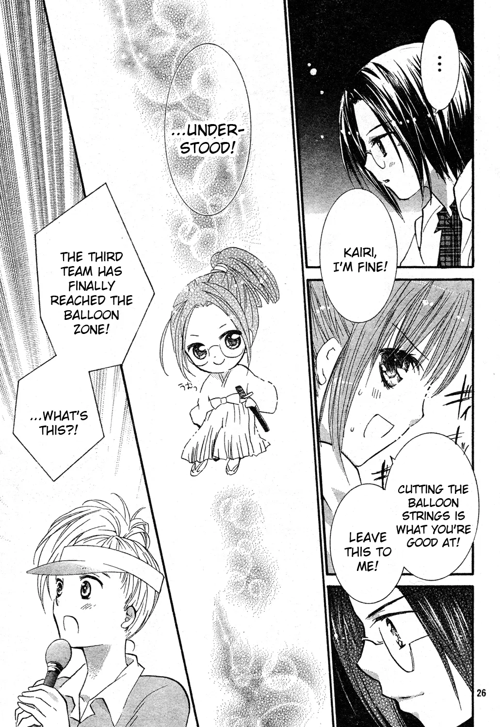 Shugo Chara! Encore! Chapter 51 page 52 - MangaKakalot