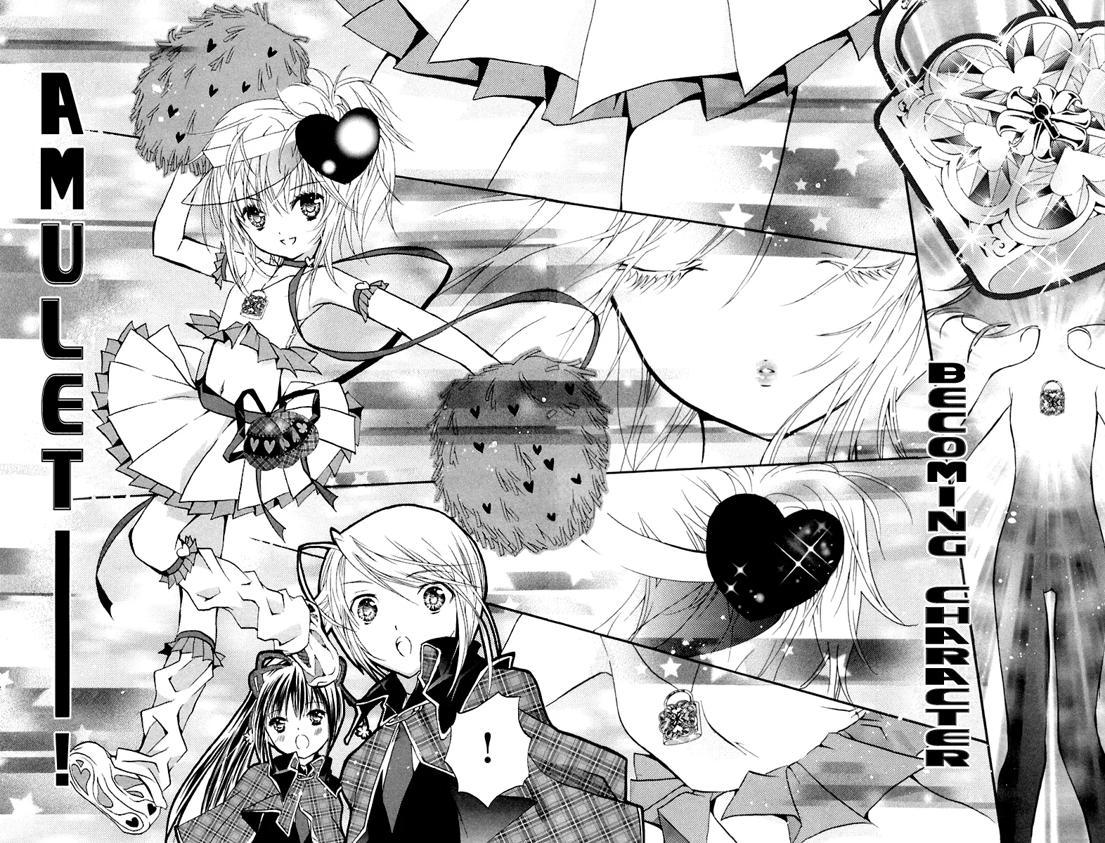 Shugo Chara! Encore! Chapter 6 page 36 - MangaKakalot