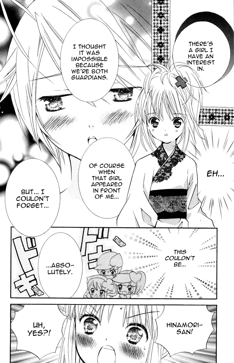 Shugo Chara! Encore! Chapter 8 page 29 - MangaKakalot