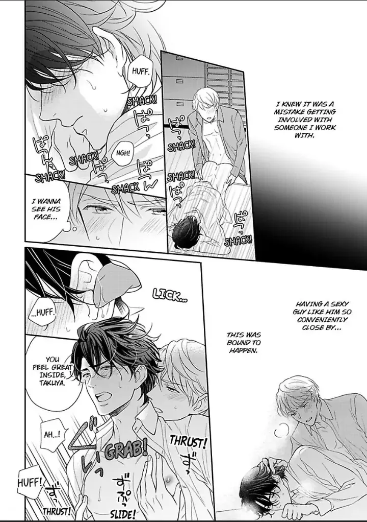 Shunin no Erosa, Compliance ihan desu! Chapter 1 page 23 - MangaKakalot