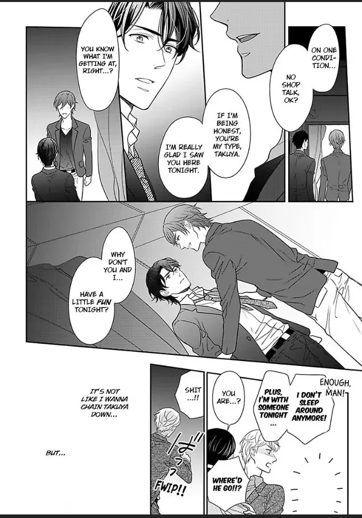 Shunin no Erosa, Compliance ihan desu! Chapter 5 page 19 - MangaKakalot