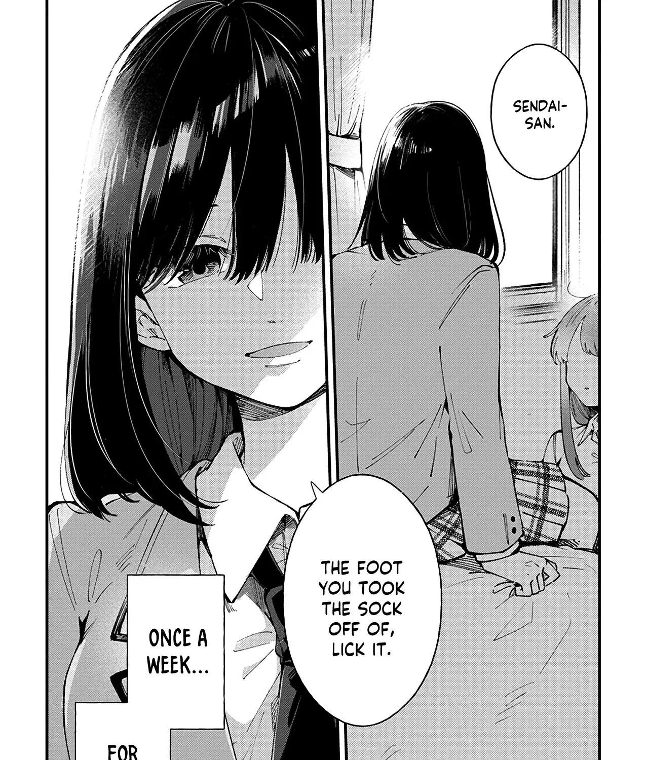 Shuu ni Ichido Classmate wo Kau Hanashi Chapter 1 page 3 - MangaKakalot