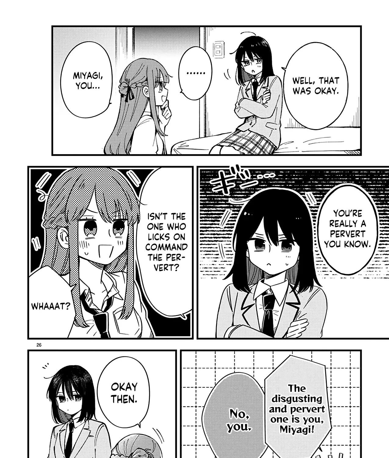 Shuu ni Ichido Classmate wo Kau Hanashi Chapter 1 page 53 - MangaKakalot