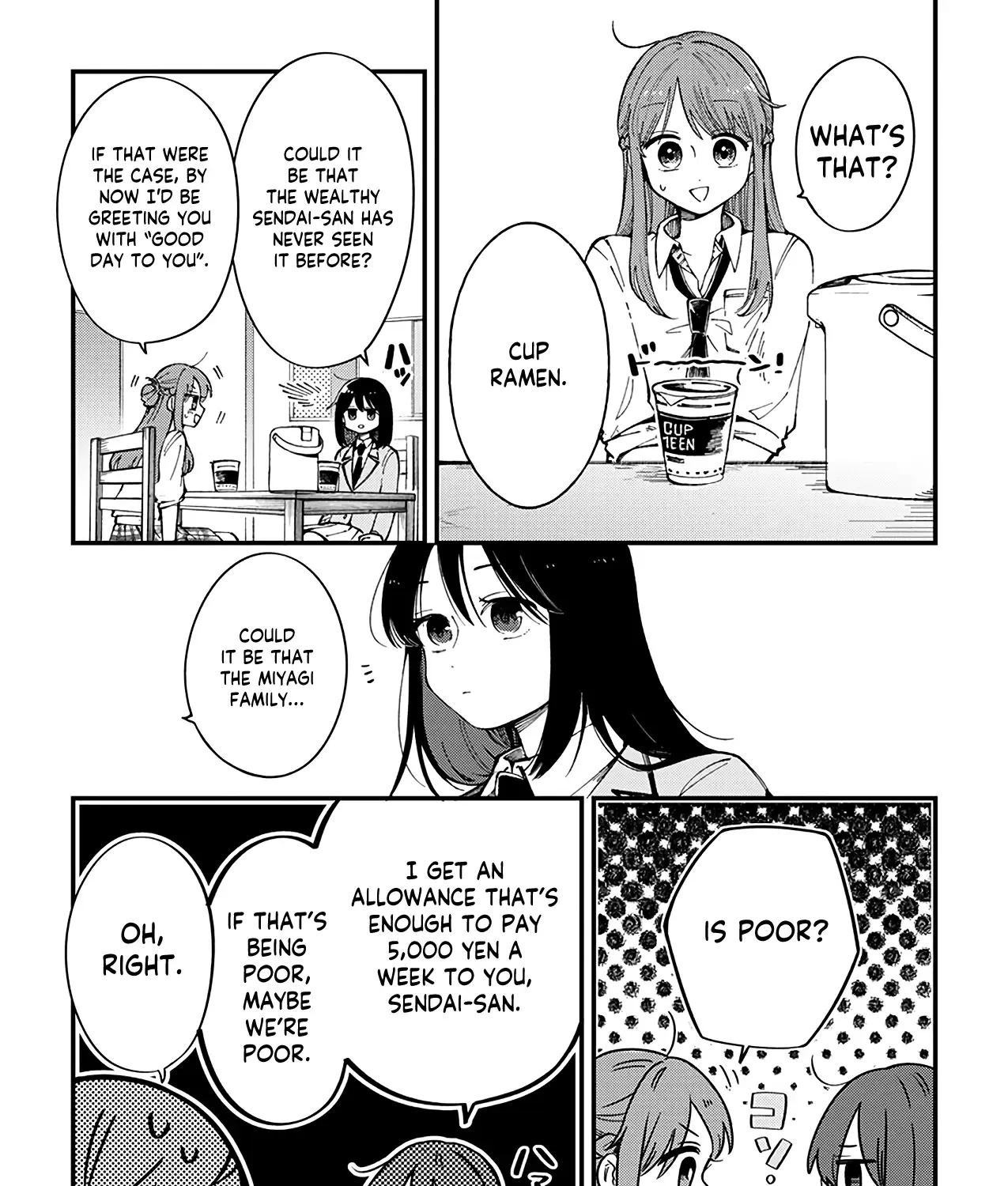 Shuu ni Ichido Classmate wo Kau Hanashi Chapter 1 page 65 - MangaKakalot