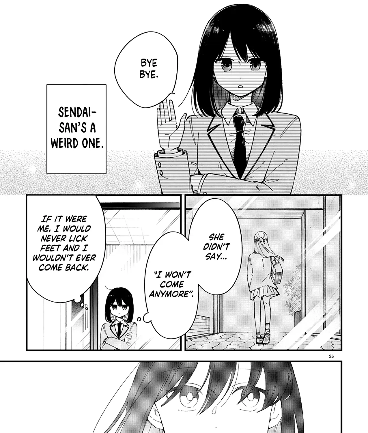 Shuu ni Ichido Classmate wo Kau Hanashi Chapter 1 page 71 - MangaKakalot