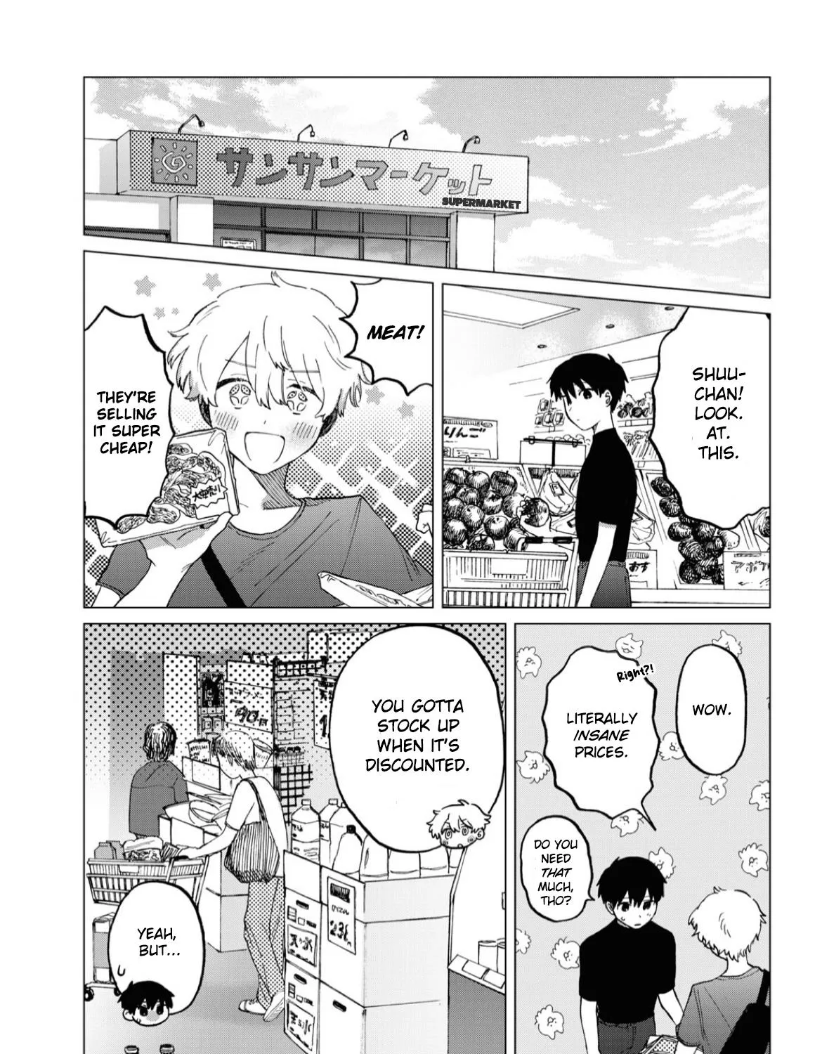 Shuumatsu, Kimi To Chapter 2 page 13 - MangaKakalot