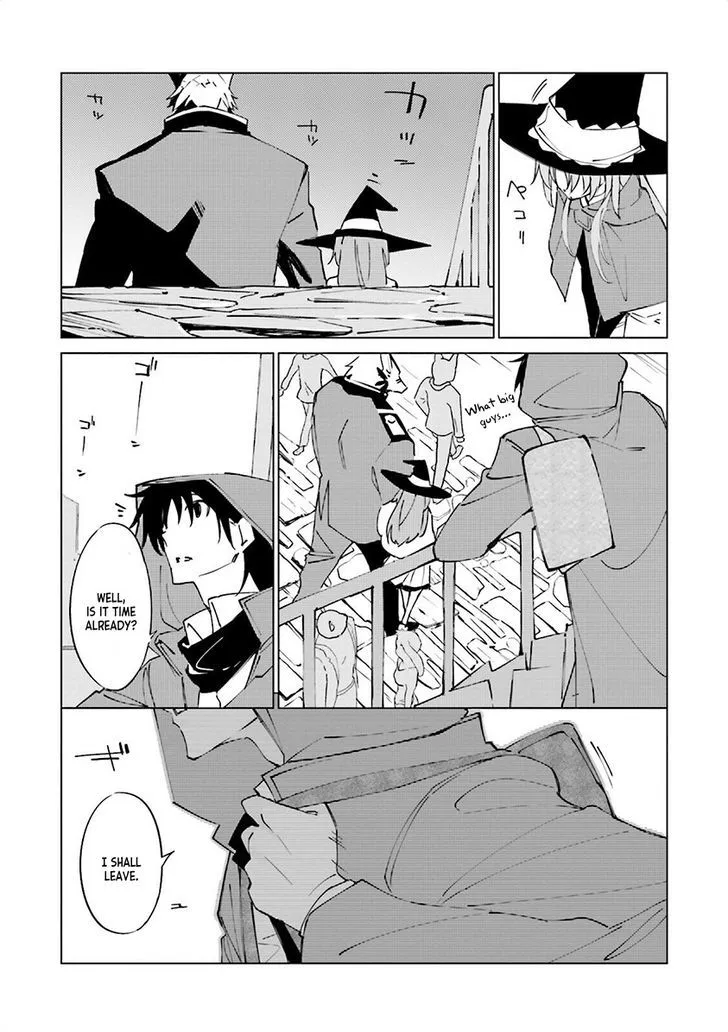 Shuumatsu Nani Shitemasu Ka? Isogashii Desu Ka? Sukutte Moratte Ii Desu Ka? Chapter 1 page 25 - MangaKakalot