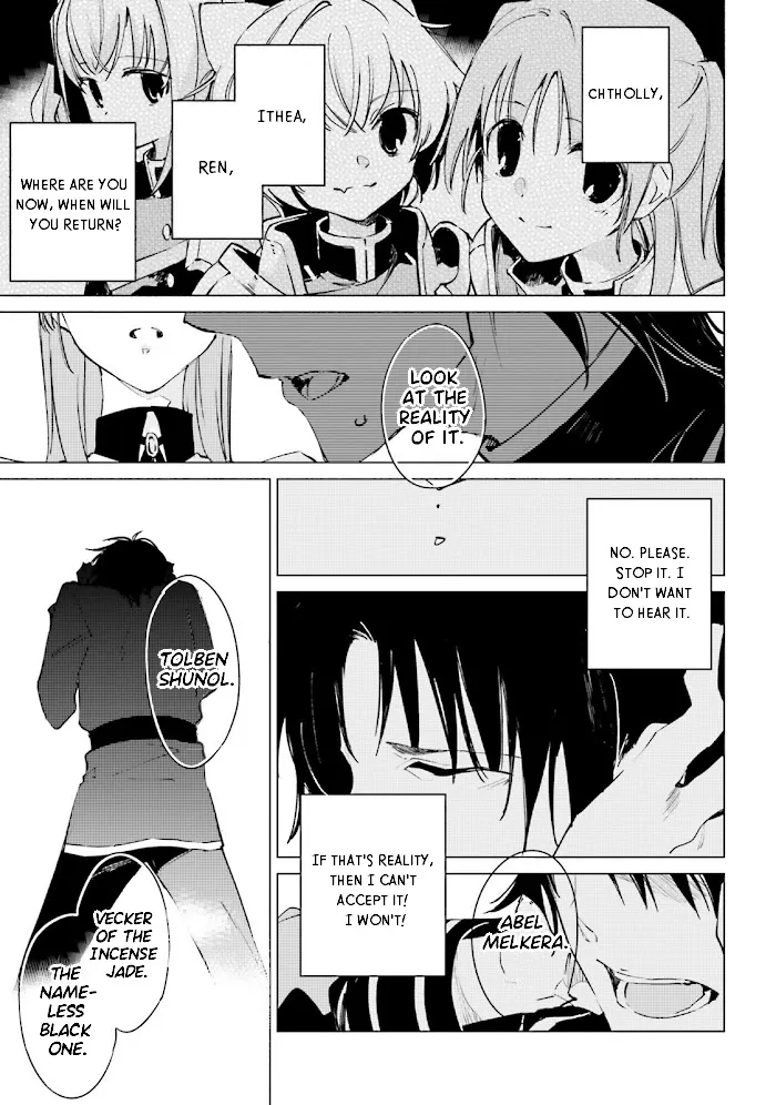 Shuumatsu Nani Shitemasu Ka? Isogashii Desu Ka? Sukutte Moratte Ii Desu Ka? Chapter 11 page 11 - MangaKakalot