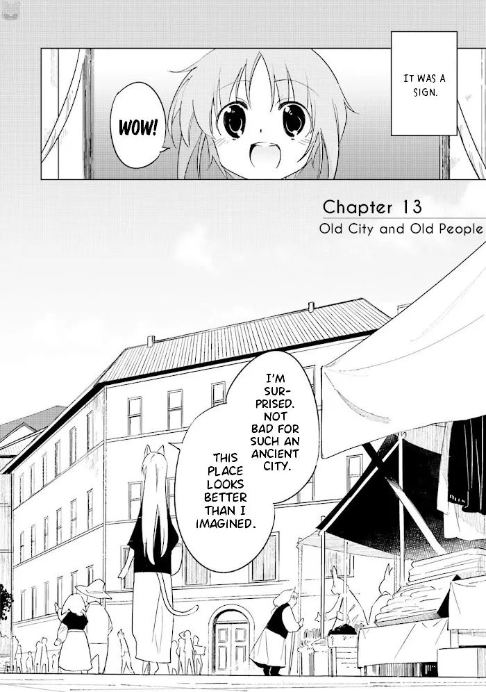 Shuumatsu Nani Shitemasu Ka? Isogashii Desu Ka? Sukutte Moratte Ii Desu Ka? Chapter 13 page 2 - MangaKakalot