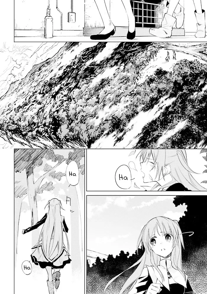 Shuumatsu Nani Shitemasu Ka? Isogashii Desu Ka? Sukutte Moratte Ii Desu Ka? Chapter 8 page 8 - MangaKakalot