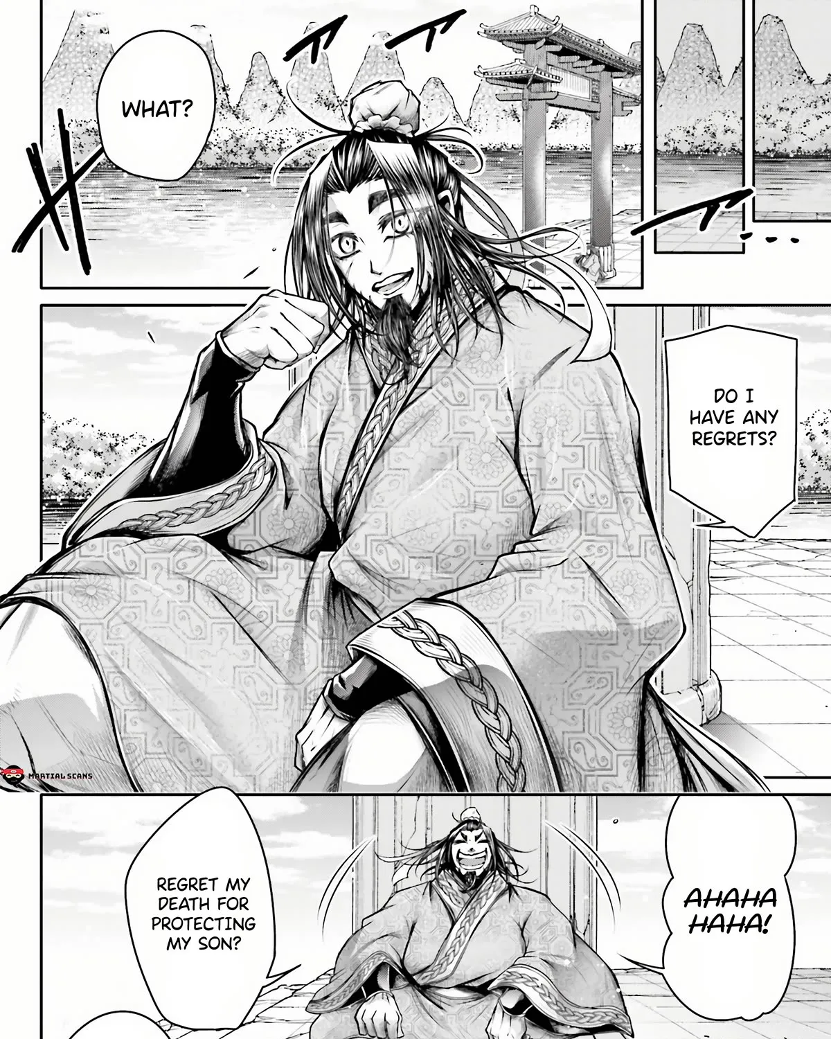 Shuumatsu No Valkyrie: The Legend Of Lu Bu Fengxian Chapter 24 page 62 - MangaKakalot