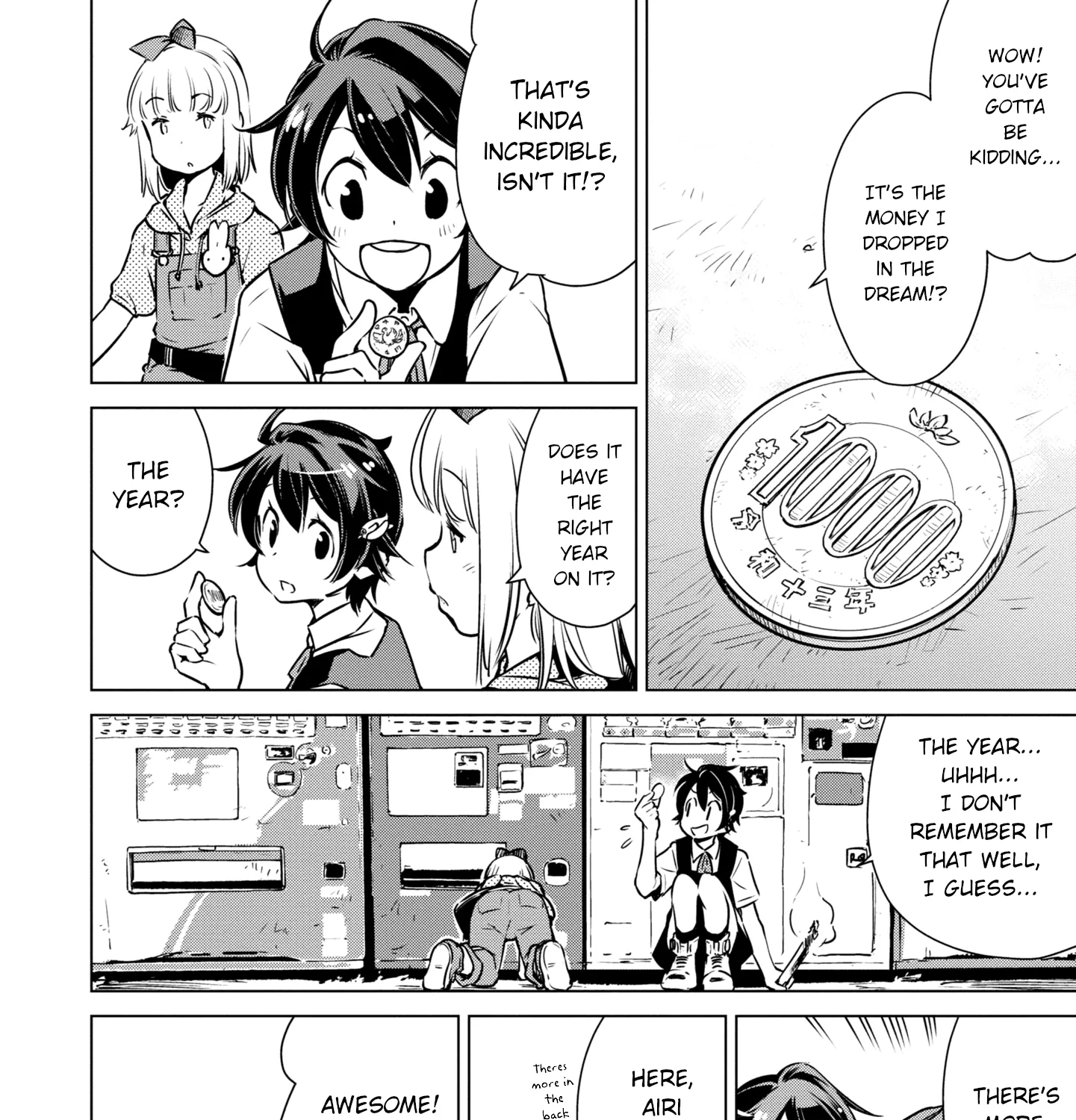 Shuumatsu Touring Chapter 10 page 39 - MangaKakalot