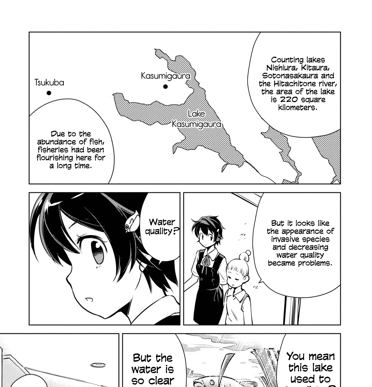 Shuumatsu Touring Chapter 14 page 41 - MangaKakalot