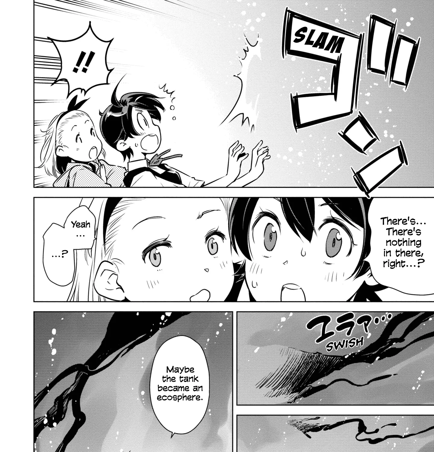 Shuumatsu Touring Chapter 19 page 35 - MangaKakalot