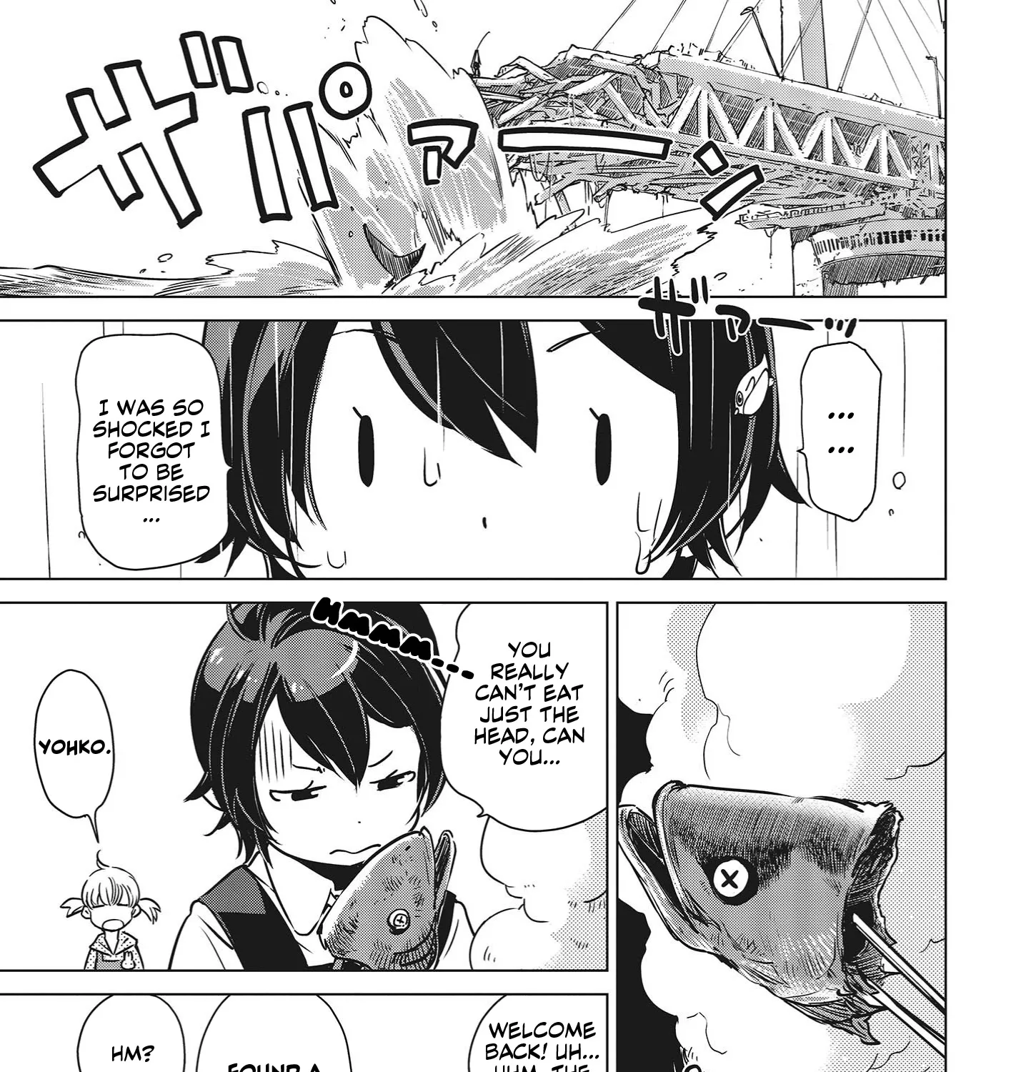 Shuumatsu Touring Chapter 2 page 33 - MangaKakalot