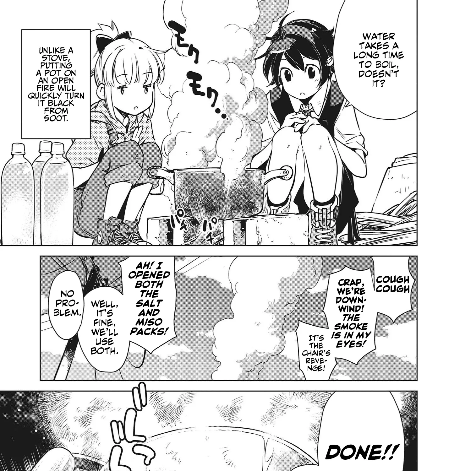 Shuumatsu Touring Chapter 3 page 39 - MangaKakalot