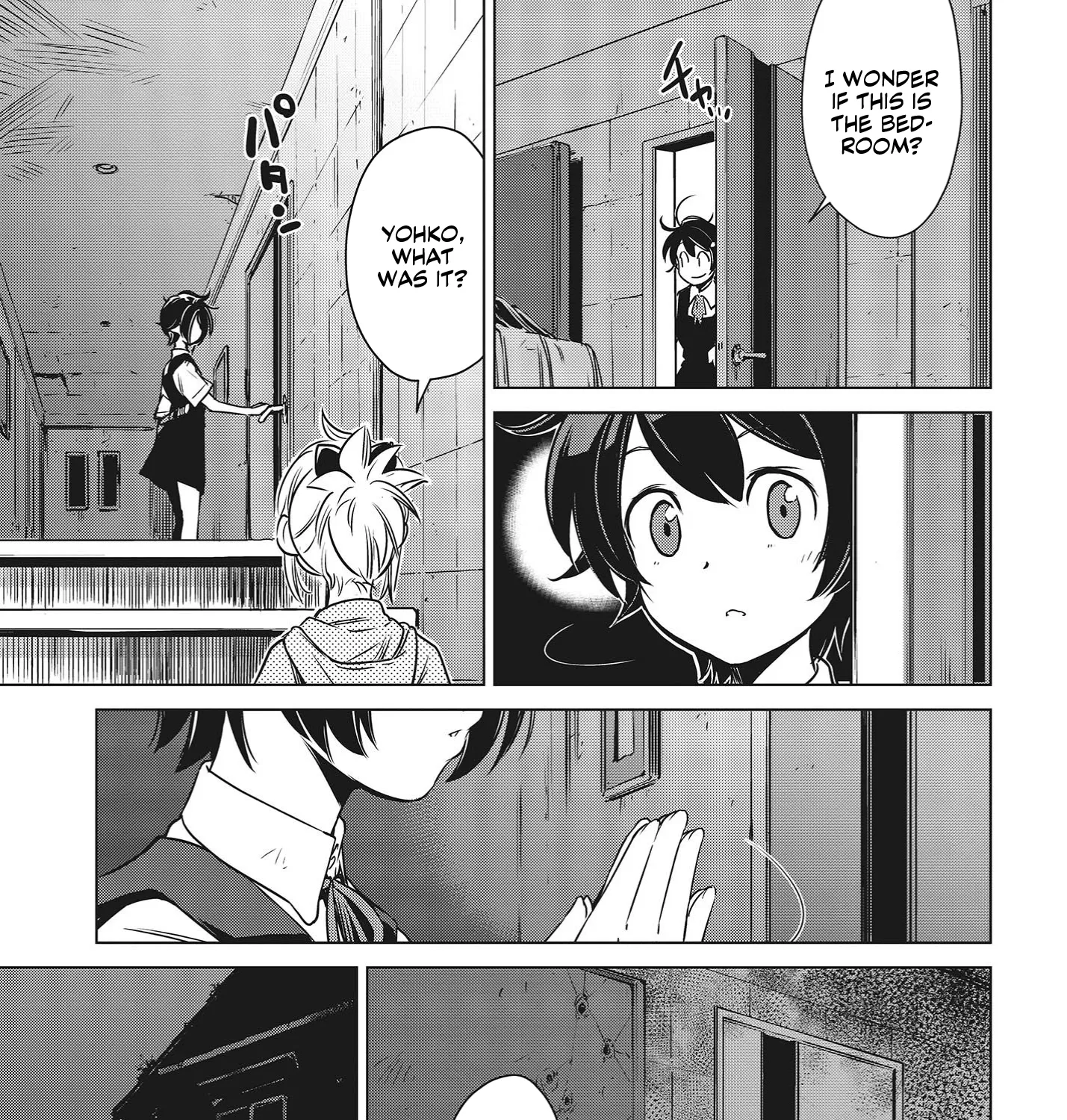 Shuumatsu Touring Chapter 3 page 47 - MangaKakalot