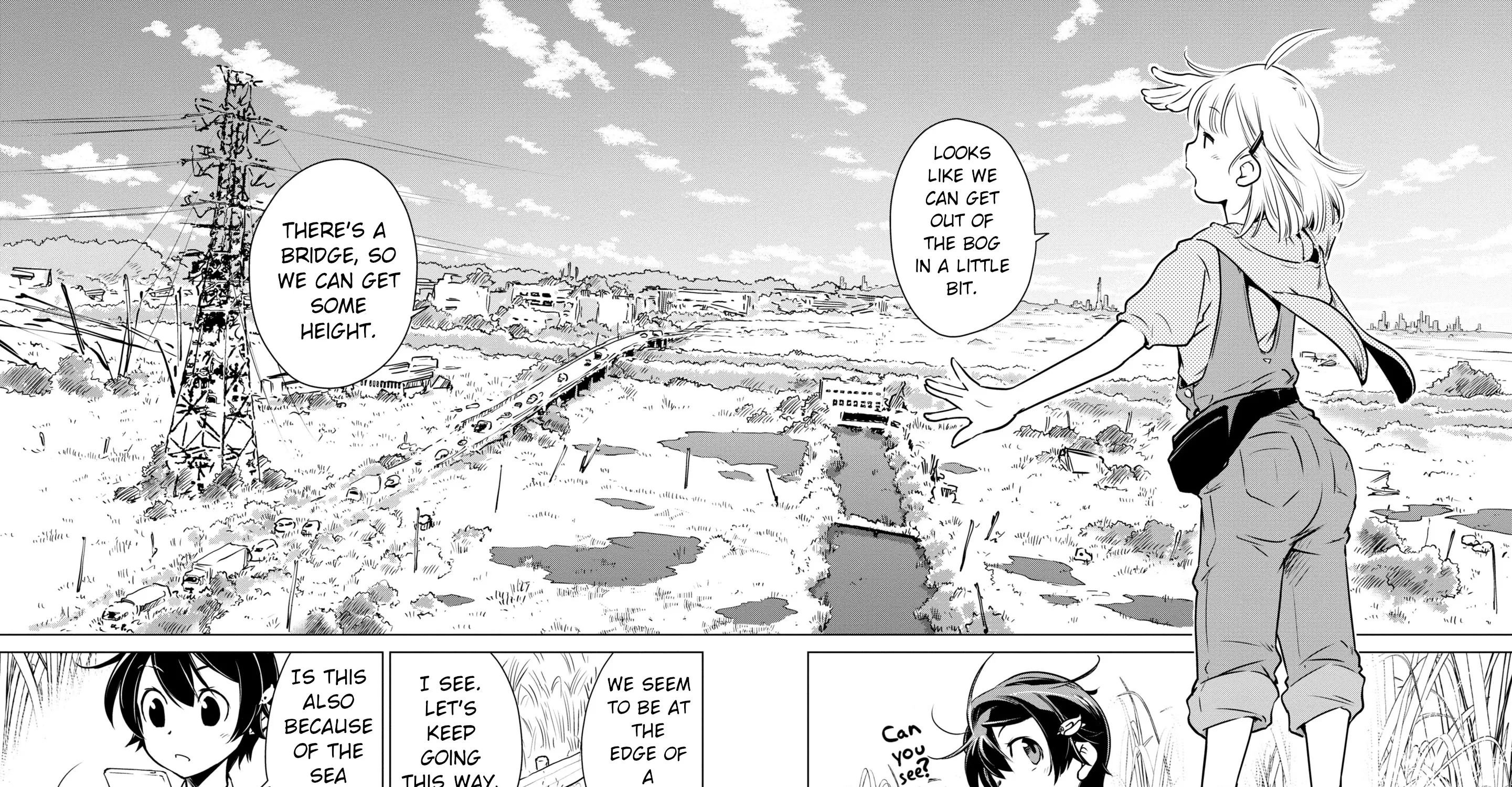 Shuumatsu Touring Chapter 8 page 7 - MangaKakalot