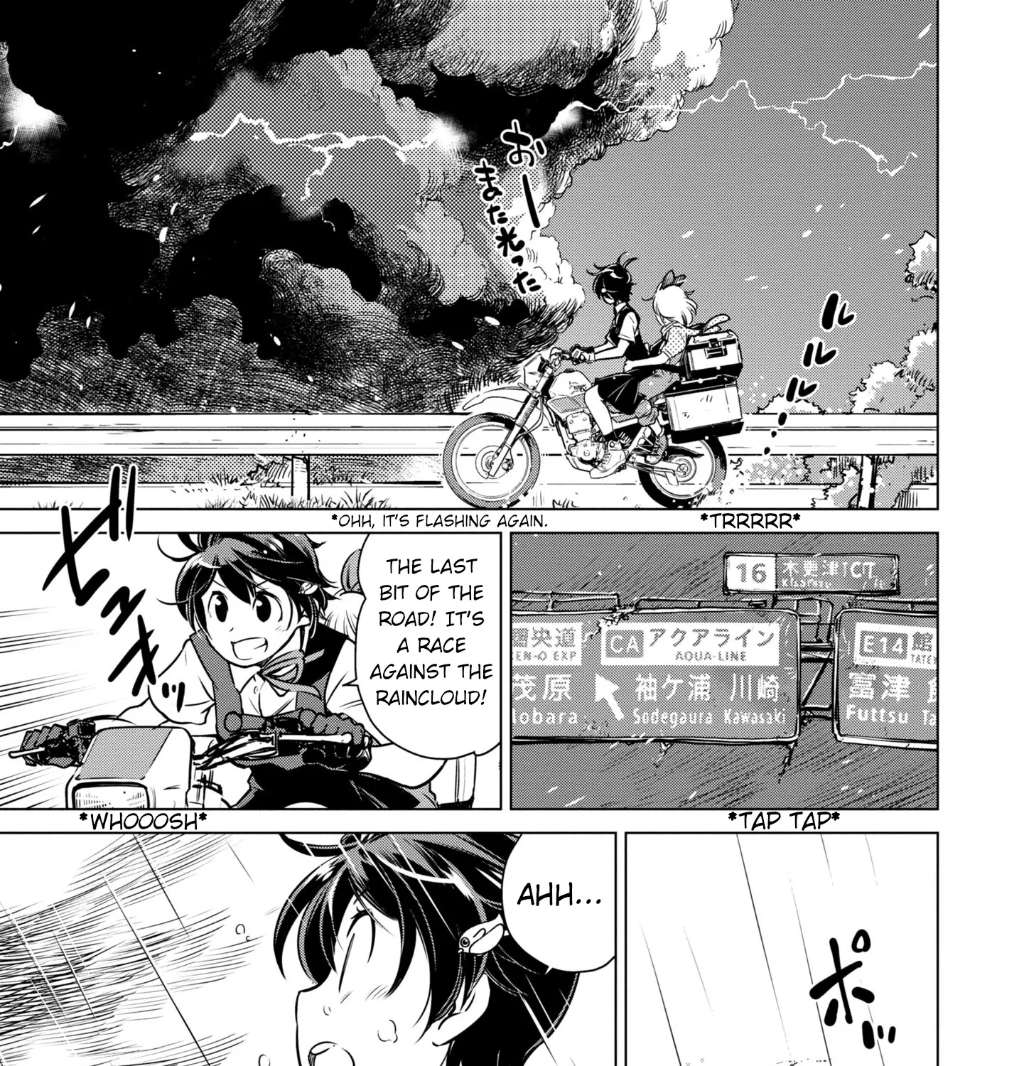 Shuumatsu Touring Chapter 9 page 23 - MangaKakalot