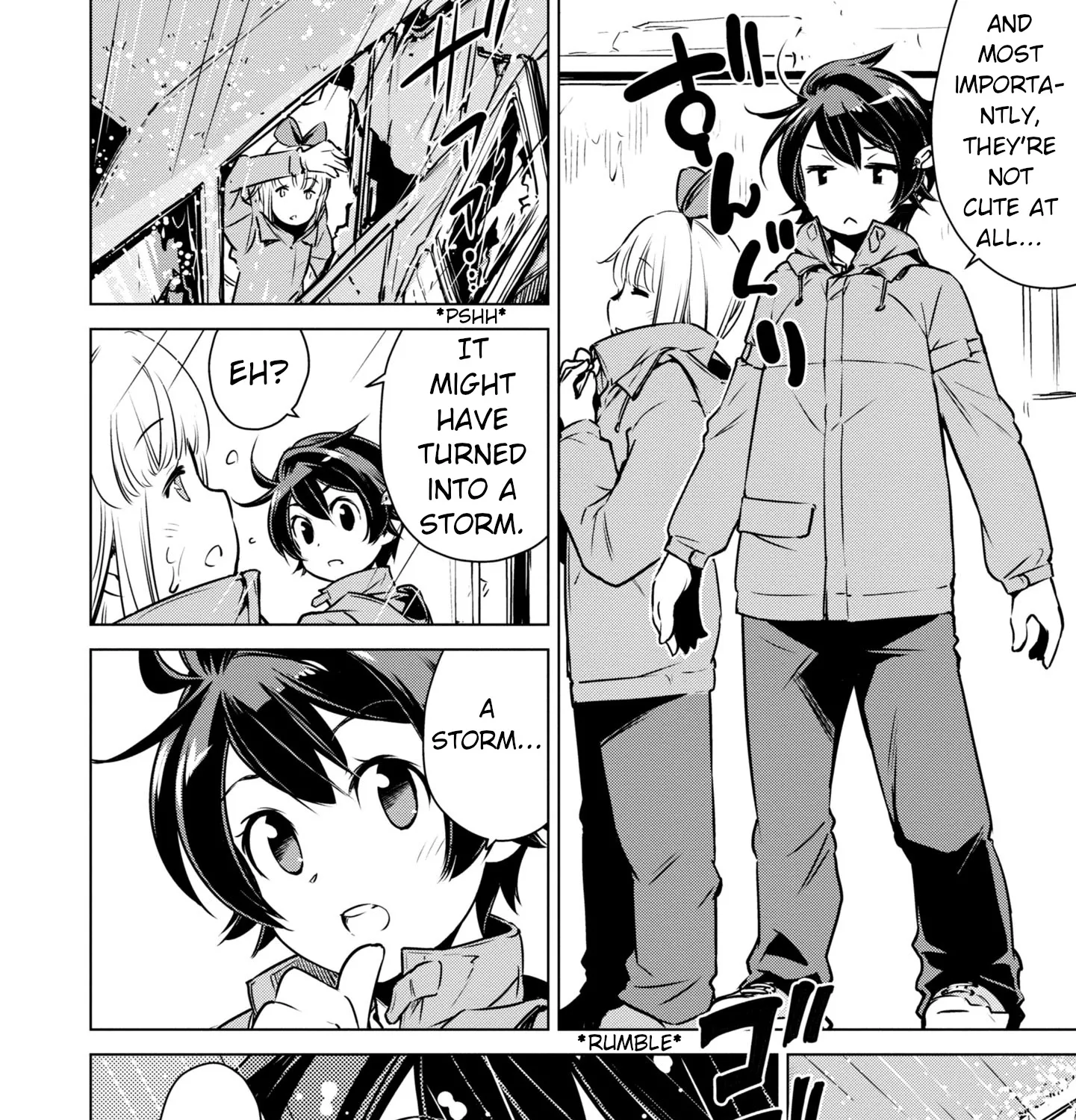 Shuumatsu Touring Chapter 9 page 29 - MangaKakalot