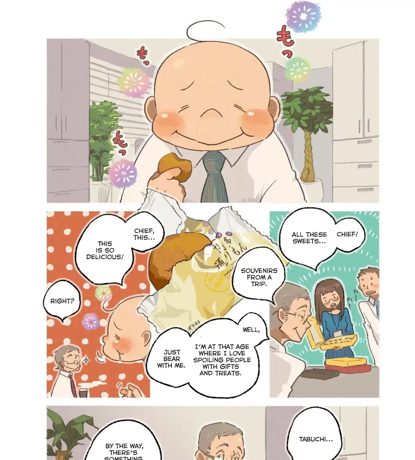 Side Dish Which Matches Rice Well Chapter 1 page 15 - MangaKakalot