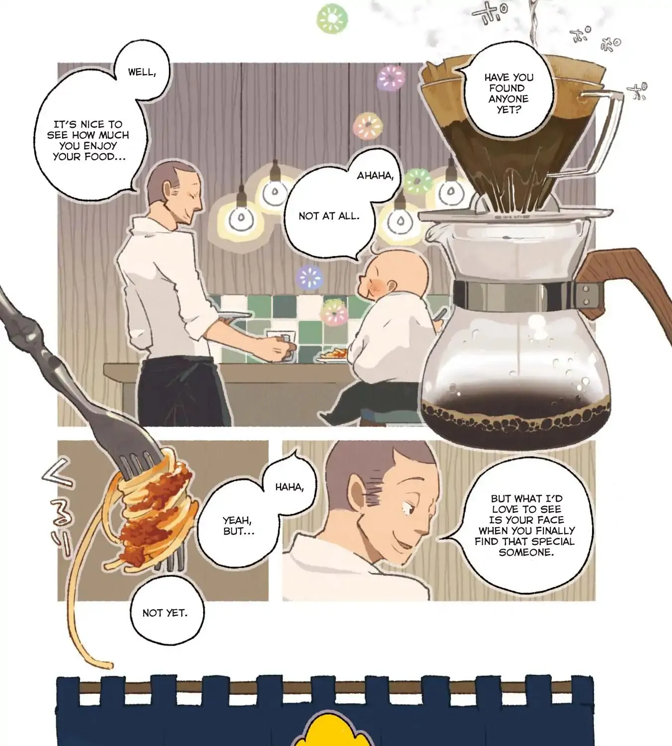 Side Dish Which Matches Rice Well Chapter 1 page 17 - MangaKakalot