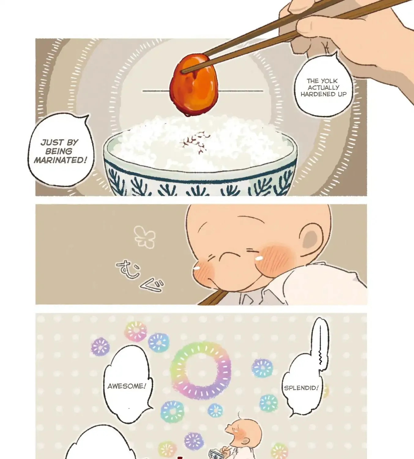 Side Dish Which Matches Rice Well Chapter 1 page 29 - MangaKakalot