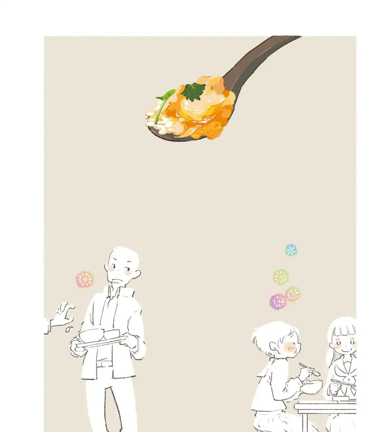 Side Dish Which Matches Rice Well Chapter 1 page 35 - MangaKakalot