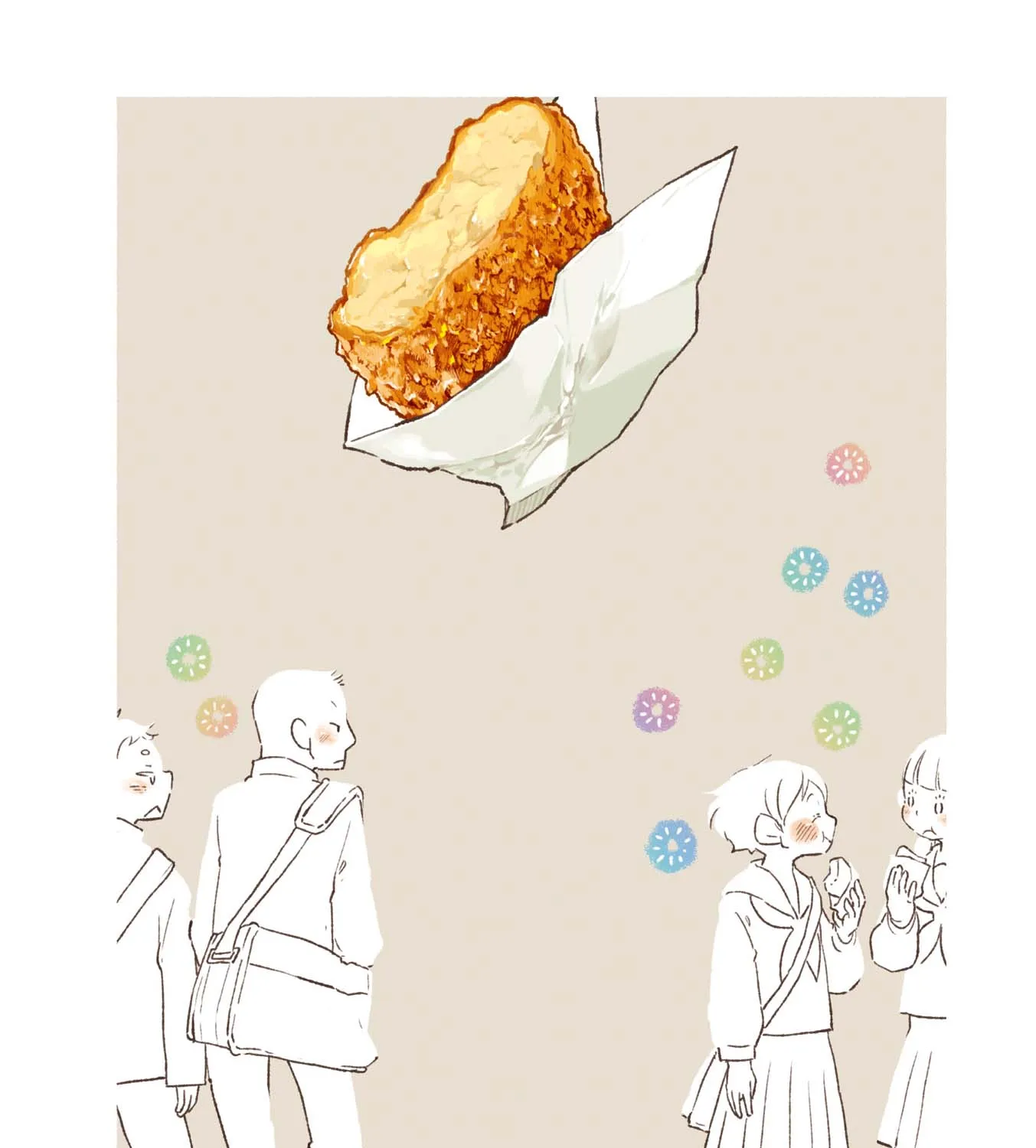 Side Dish Which Matches Rice Well Chapter 10 page 41 - MangaKakalot