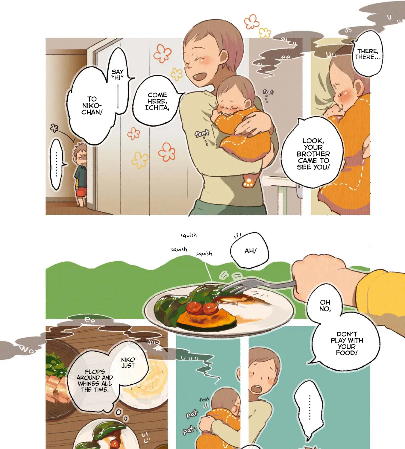 Side Dish Which Matches Rice Well Chapter 11 page 7 - MangaKakalot